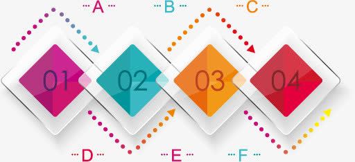 彩色菱形数字字母设计 创意素材的全方位应用解析与资源获取指南